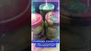 АБЫЕМДА КУНАКТА! СОБХАНАЛЛА! "ЗДОРОВЬЯ ТВОИМ РУКАМ, БРАТ!" - ГОВОРЯТ В ТУРЦИИ ПО ЭТОМУ ПОВОДУ