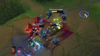 Camille Is Officially D Tier Champion