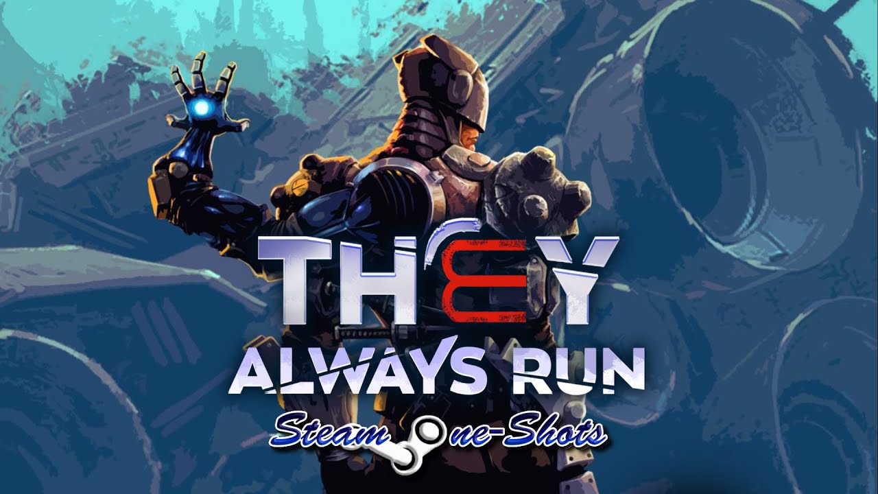 They Always Run {Demo} | Handy Bounty Hunter