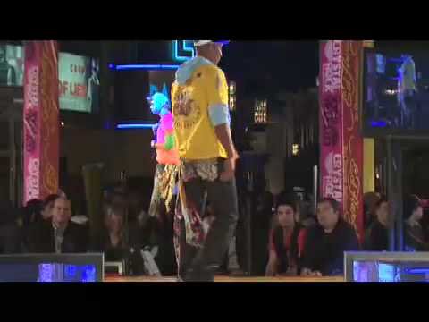Christian Audigier's UNITY fashion show at The Gro...