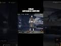 OB48 ADVANCE SERVER FREE FIRE FF ADVANCE SERVER Shorts 