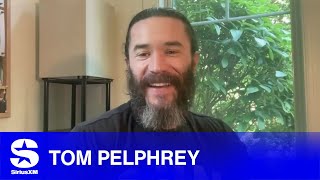 Tom Pelphrey On Becoming A Dad: 