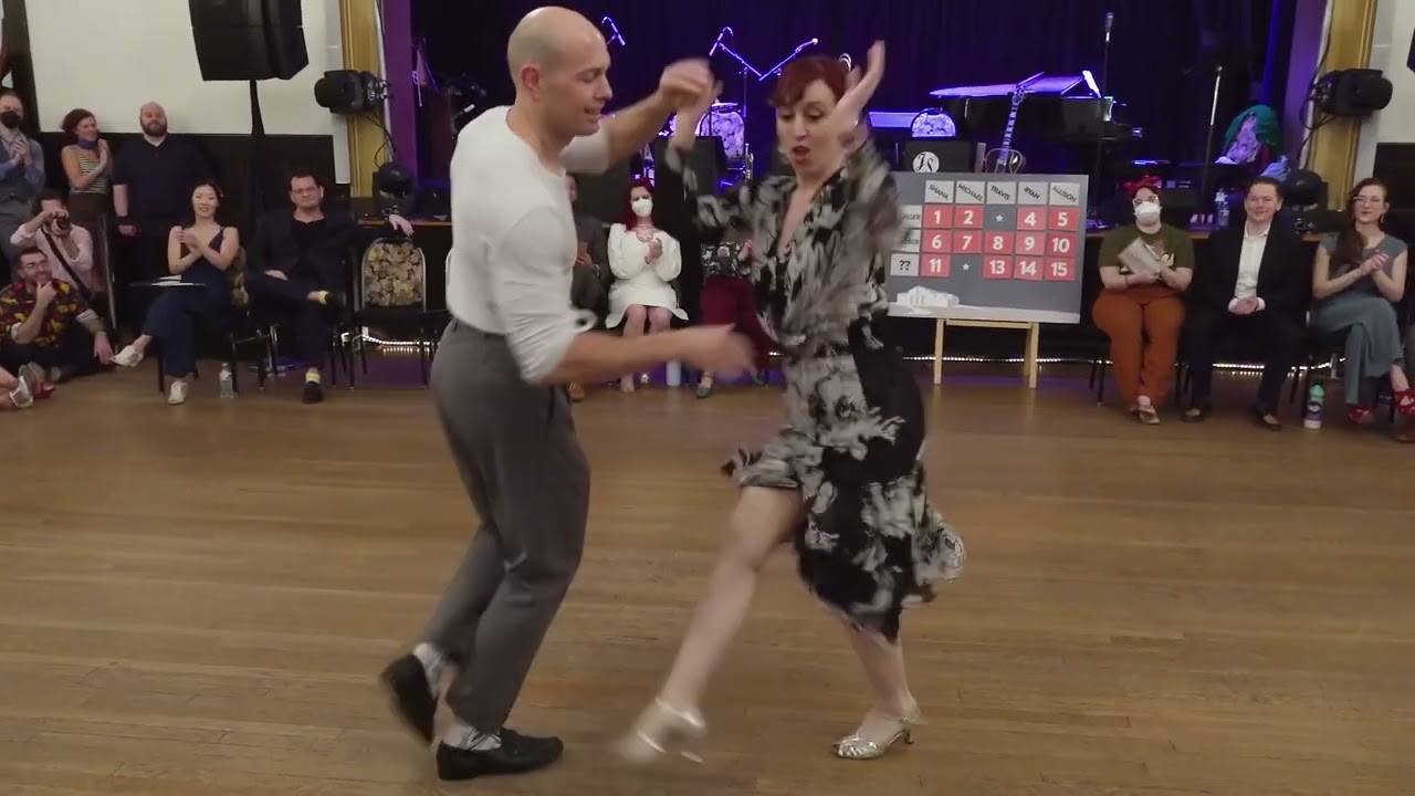 CalBal Classic 2023 - Invitational Mixed Couples - Heather & Nick