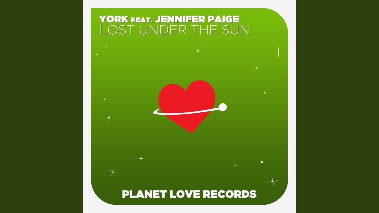 Lost Under The Sun (Chola's Summerfeeling Radio Edit)