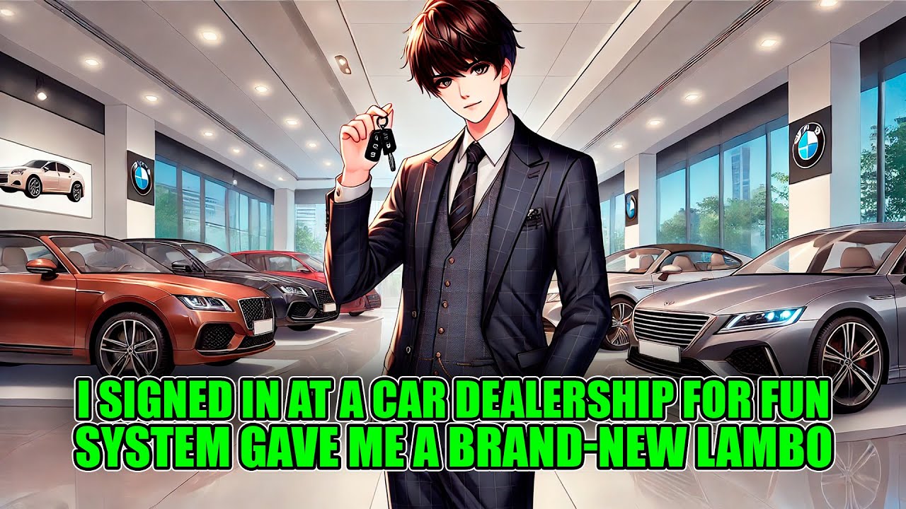 I Was a Poor Office Worker Until a Sign-In System Bound to Me and Started Randomly Giving Me Rewards