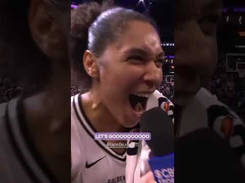 THREE IN A ROW FOR JA 🗣️🗣️🗣️ #goldenstatevalkyries #wnba #shorts