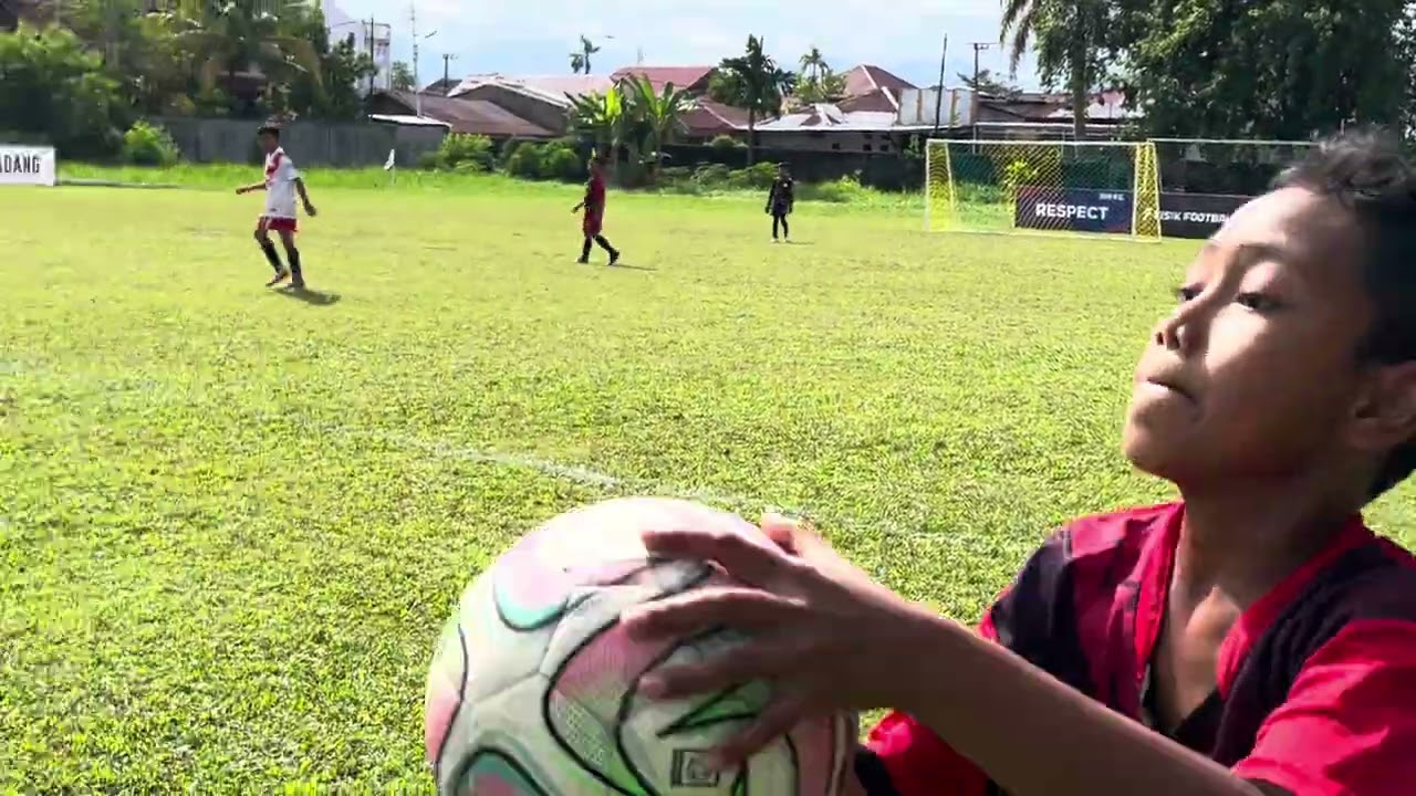 Imam Bonjol TM (2) VS Muspan (0)...Liga Top Score U12 2026....