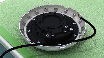 Spa Electrics Pool Light replacement