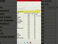 #msexcel #business #online #office #learning #workfromhome #word #learn #google #tutorial #windows