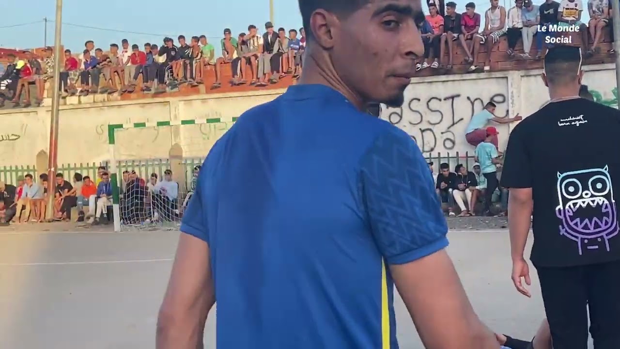 نهائيات دوري رمضان في منطقة الساكنية القنيطرة