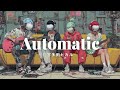 宇多田ヒカル - Automatic (Girls Rock Cover)ーJet City Bug verー