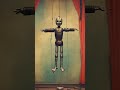 Puppet No More