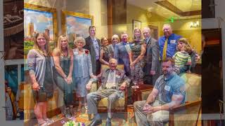 Jack & Betty Thomas 75Th Anniversary Celebration