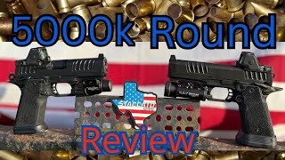 5000 Round Review: Staccato HD P4.5 & P4 — The Truth After a Year of Competition