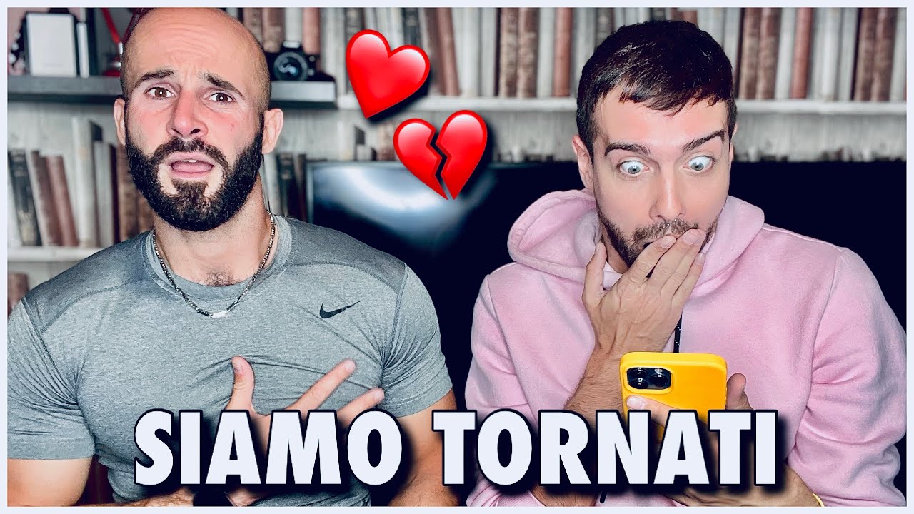 DOPO 6 MESI DI ASSENZA SIAMO TORNATI CON LA POSTA DEL CUORE! ❣️