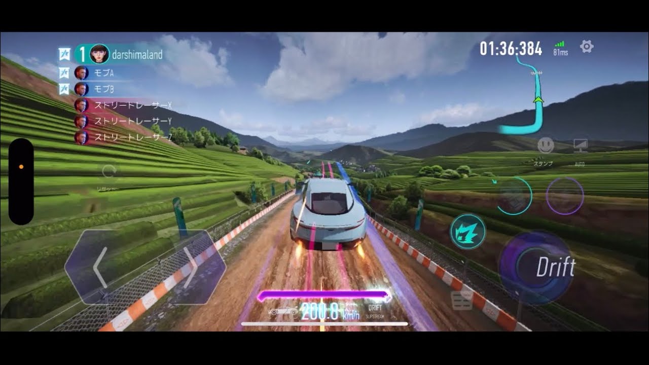 Ace Racer-Gameplay - YouTube