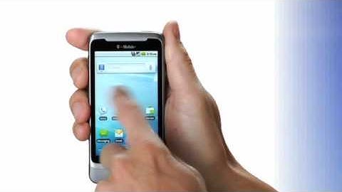 T-Mobile: G2 Google Apps Demo