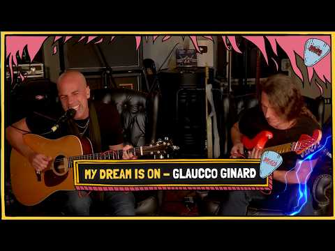 GLAUCCO GINARD plays MY DREAM IS ON