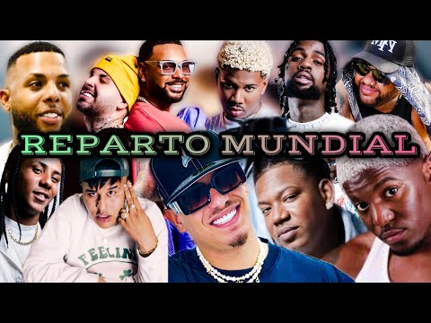 Bebeshito, Dani Ome y Kevincito, Velito el Bufón, L Kimii, Charly y Johairon, Jarulay, Payaso x ley
