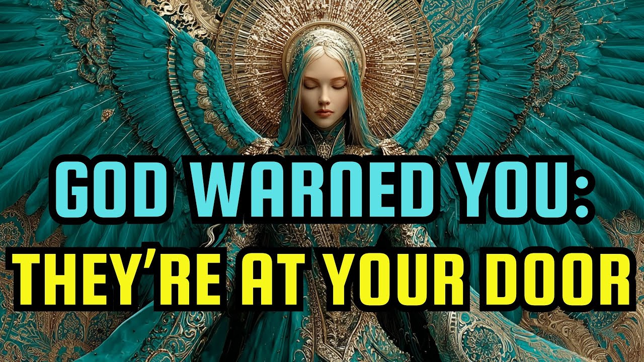 👀⚠️ Chosen One: God Says Someone Is Coming to Your Door — A Surprise That Will Change Everything