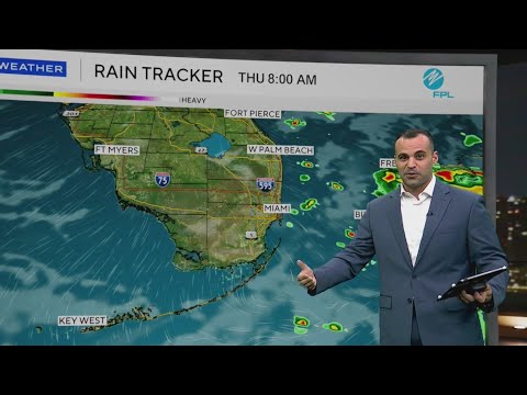 South Florida finally drying out after days of heavy rain and flooding