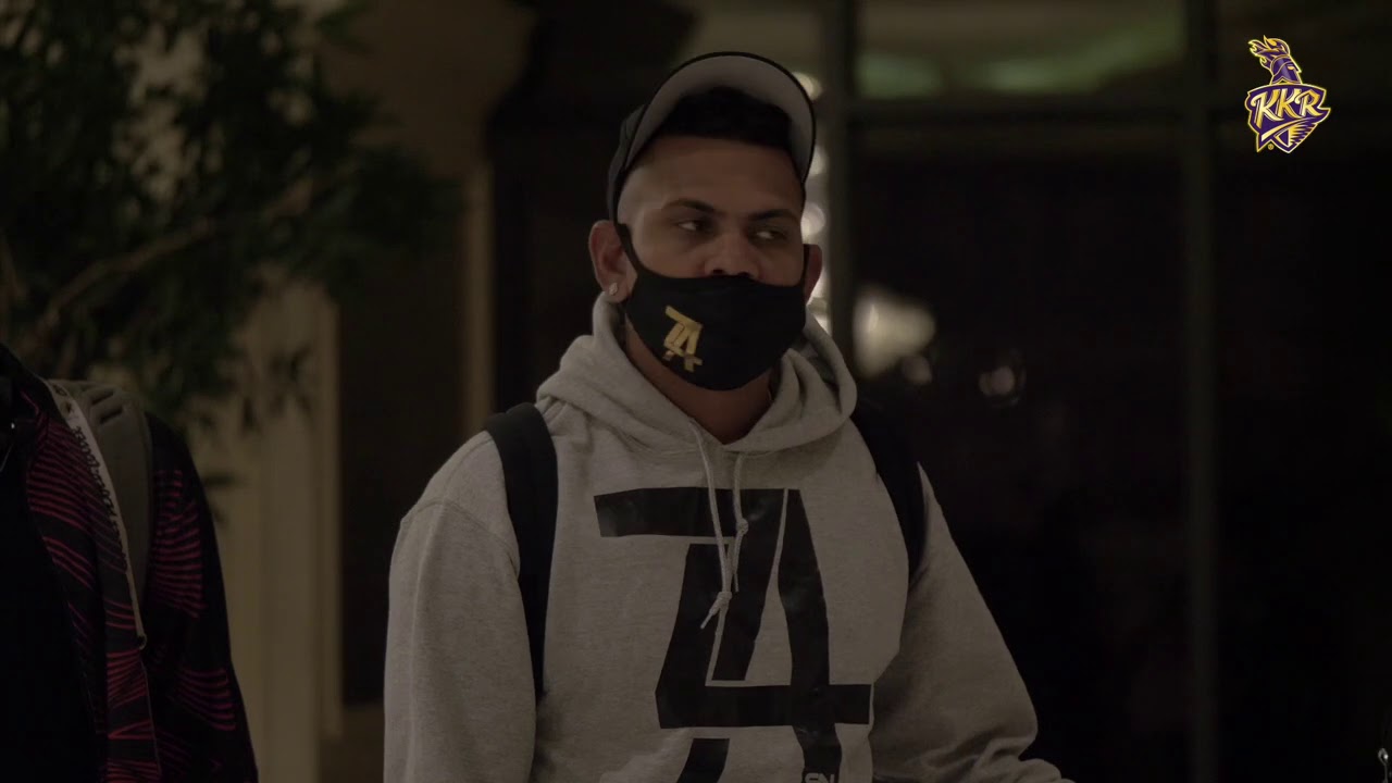 KKR's Russell, Narine, McCullum, Green reach UAE for IPL 2020