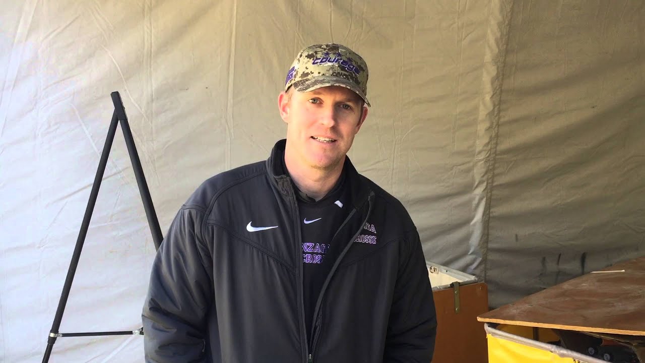 Casey O'Neill - Gonzaga vs. The Hill Academy