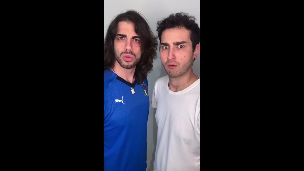 Italians Reacting To PASTA CRIME Shorts