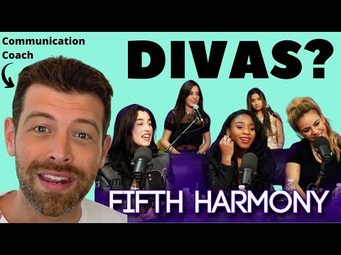 Fifth Harmony S Communication Skills Reaction Analysis 