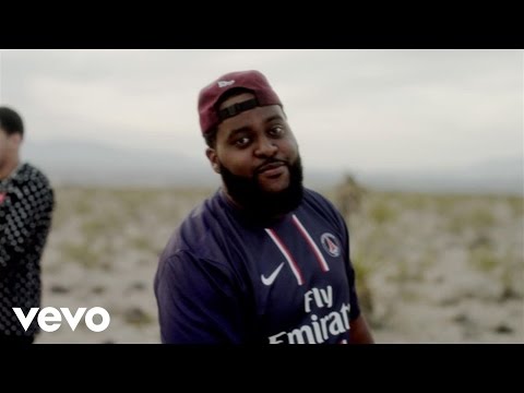 Bas Ft. J. Cole, Kquick - Lit