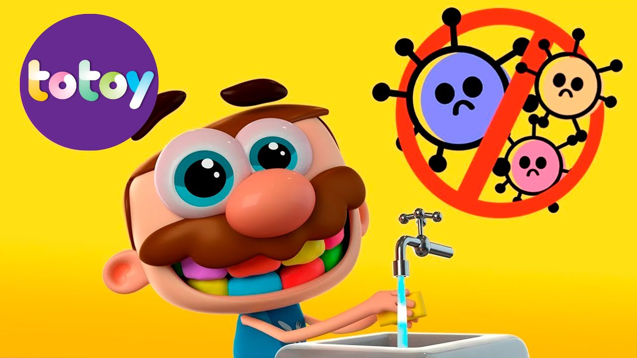 Kids Songs | Music for kids NO VIRUS HERE!!! Nursery Rhymes Totoy