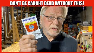 Don't Get Caught Dead Without Wound Seal