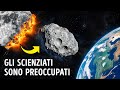 Un Pezzo di Luna si è Staccato e Ora è molto Vicino alla Terra