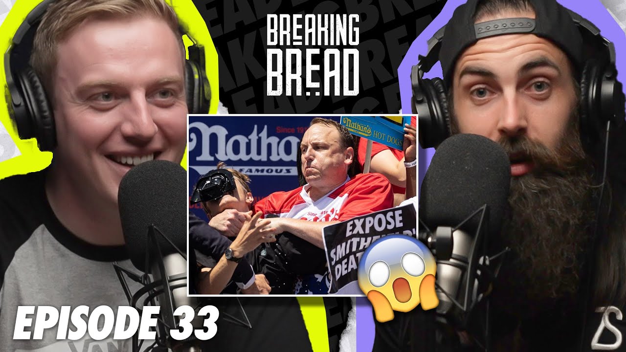 ⁣BeardMeatsFood REVEALS What Happened At Nathan's Hot Dog Contest 2022?!