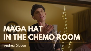 NPR Tiny Desk Contest 2023 - Andrea Gibson - MAGA HAT IN THE CHEMO ROOM