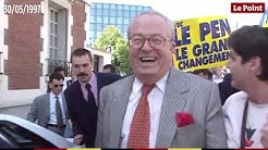 Les sorties les plus polémiques de Jean-Marie Le Pen