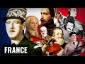 France wake up   they made french history france edit