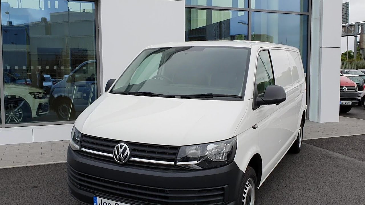 191D13992 2019 Volkswagen Transporter T6 PVL 2800KG 2.0