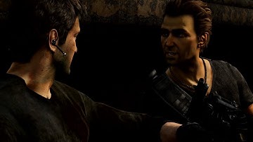 Uncharted 2: Among Thieves Remastered Walkthrough (PS4) Part 2 - Breaking and Entering [60 FPS]