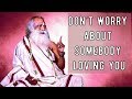 Love is not a transaction; Sadhguru about Love