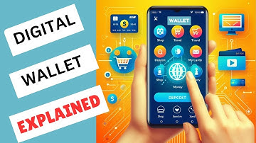 Digital Wallets (Explained Simple)