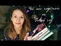 Книги, которые я получила в подарок на Новый год! || Book Haul