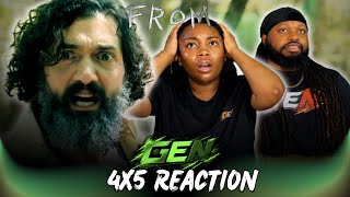 Famous FROM 4x5 “WHAT A LONG STRANGE TRIP IT’S BEEN” REACTION!! THIS SHOW IS INSANE Net Worth