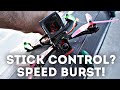 Stick Control Methods: THE SPEED BURST? | FPV Freestyle | FPV BASICS!