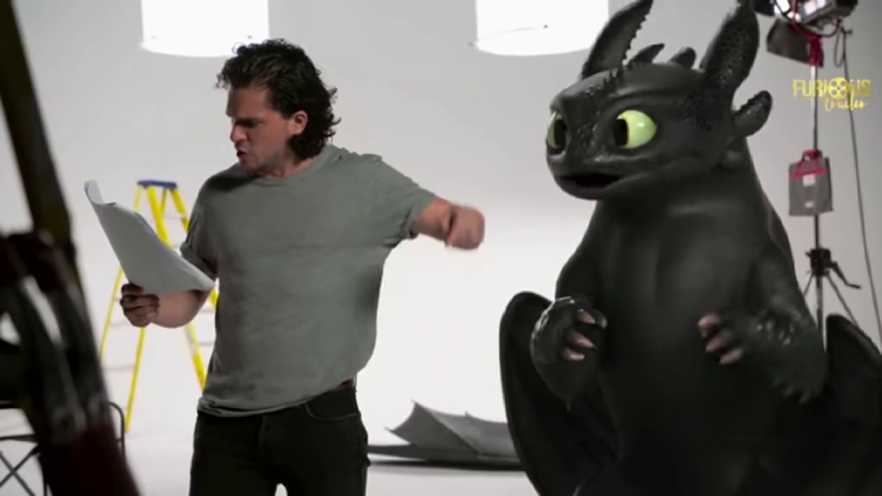 Funny Toothless Vine - YouTube