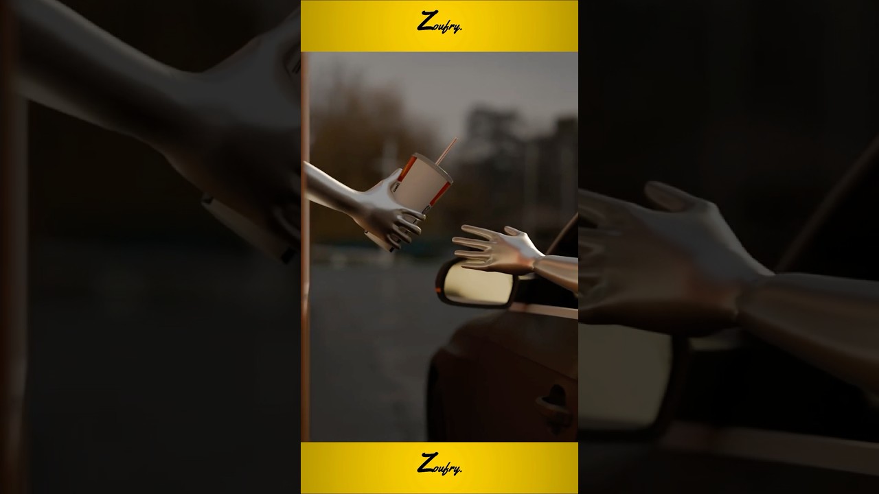 The Evil Design of Drive-Thru