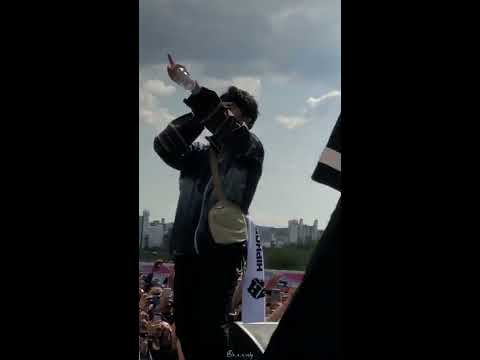 190428 Hooligans (Feat. Bill Stax) - Coogie (HIPHOPPLAYA FESTIVAL 2019)