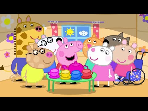 PEPPA PIG FULL EPISODES