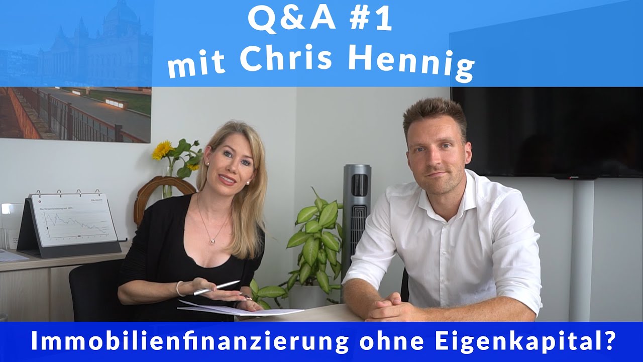 Update New Immobilienfinanzierung ohne Eigenkapital