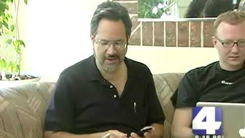 Cocoa Conspiracy on TV